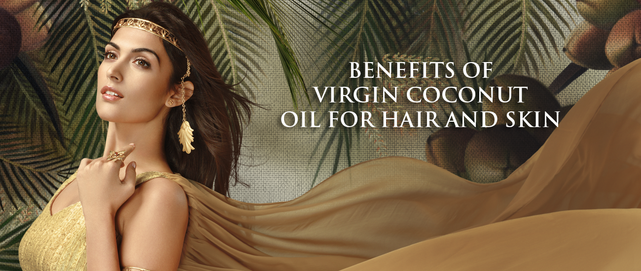 Benefits Of Virgin Coconut Oil For Hair And Skin