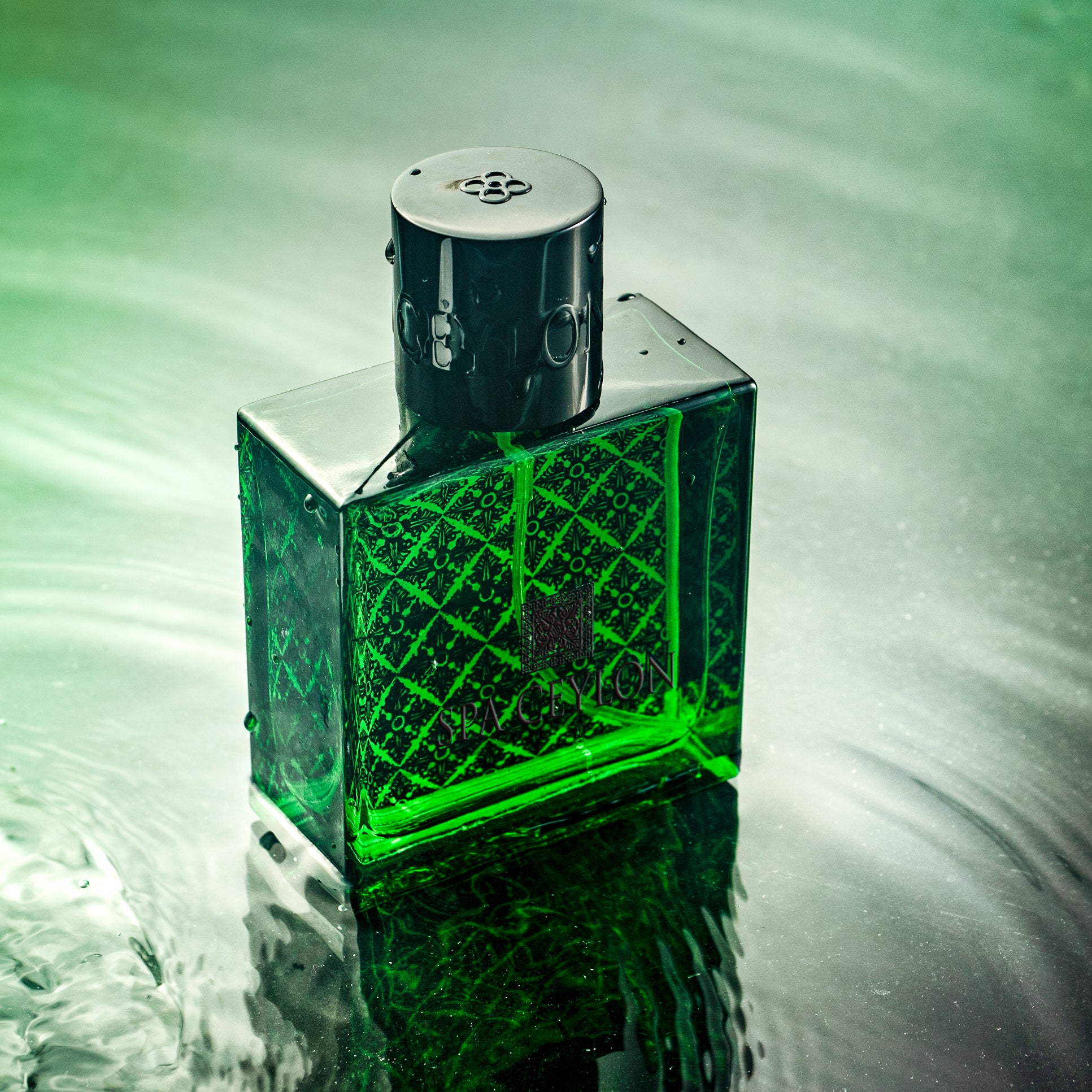 Green - Eau De Perfume – Spa Ceylon Canada