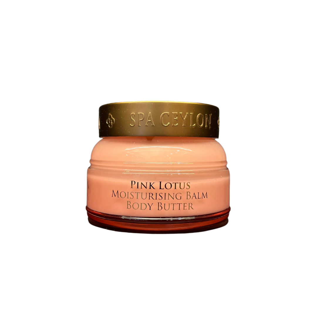 Pink Lotus - Moisturising Balm - Body Butter