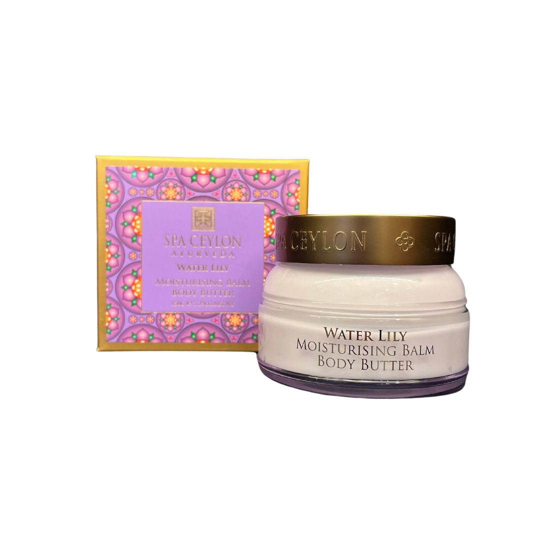 WATER LILY - Moisturising Balm - Body Butter