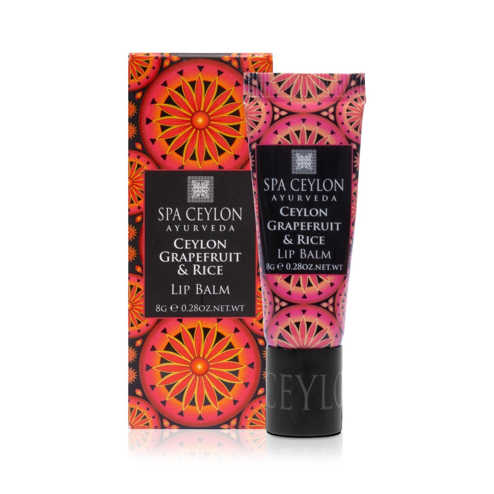 CEYLON GRAPEFRUIT &amp; RICE - Lip Balm