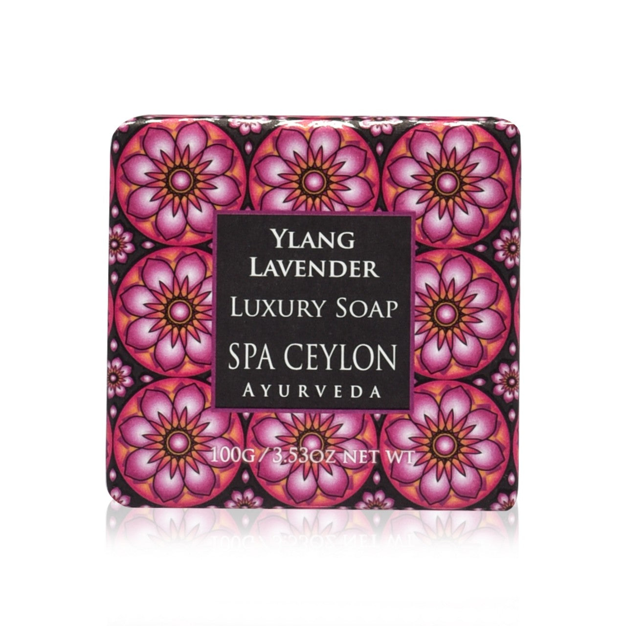 Ylang Lavender Luxury Soap