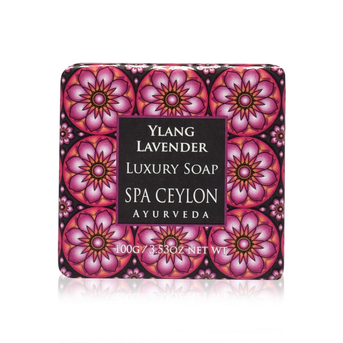 Ylang Lavender Luxury Soap