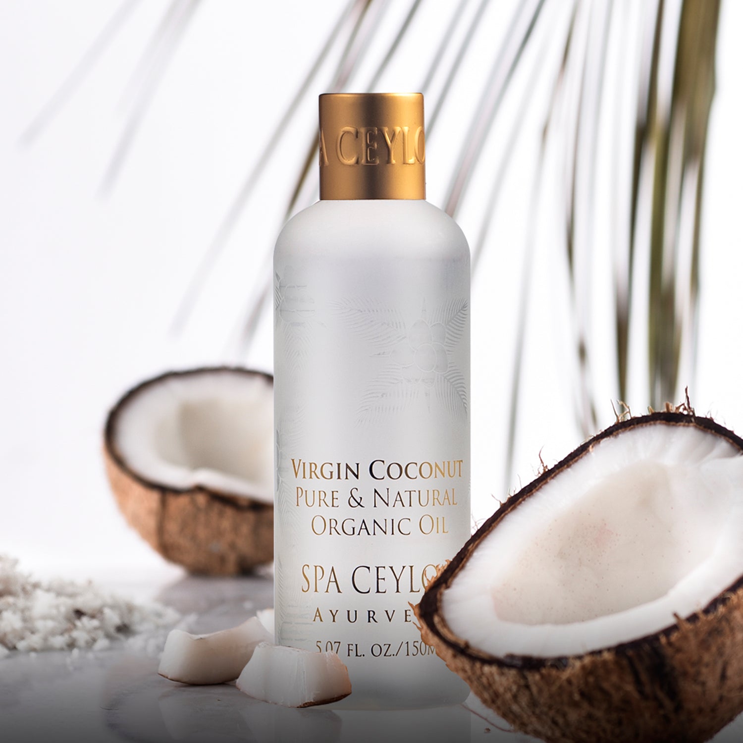 Virgin Coconut  - Pure &amp; Natural Organic Oil