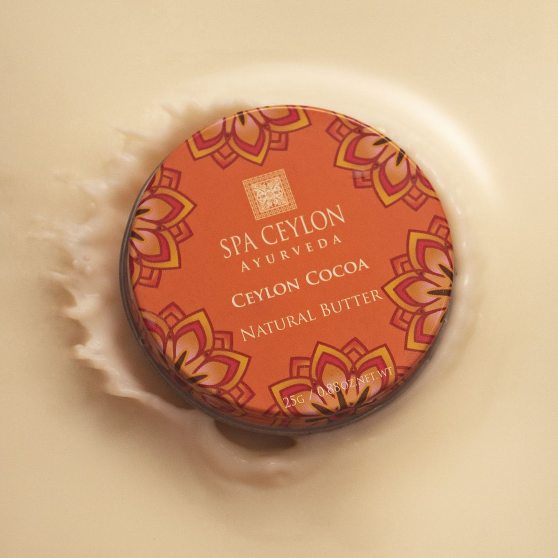 Ceylon Cocoa- Natural Butter