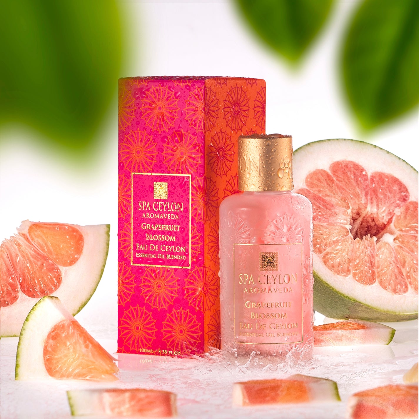 Grapefruit Blossom - Eau De Ceylon