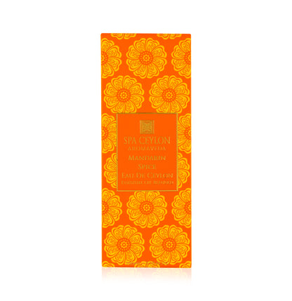 Mandarin Spice - Eau De Ceylon