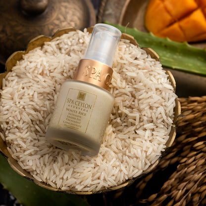 White Rice - Intensive Under Eye Treatment Concentrate