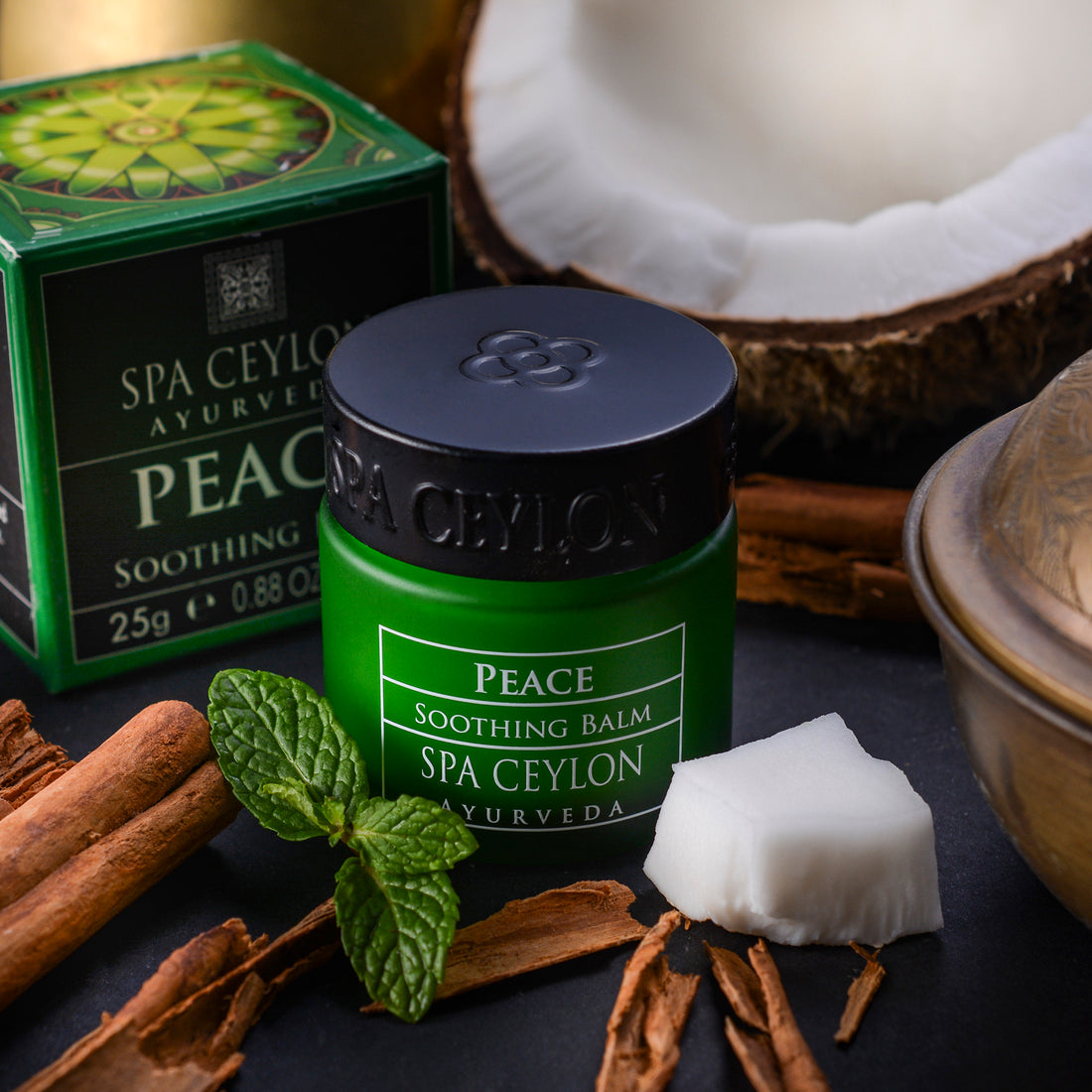 Peace - Soothing Balm
