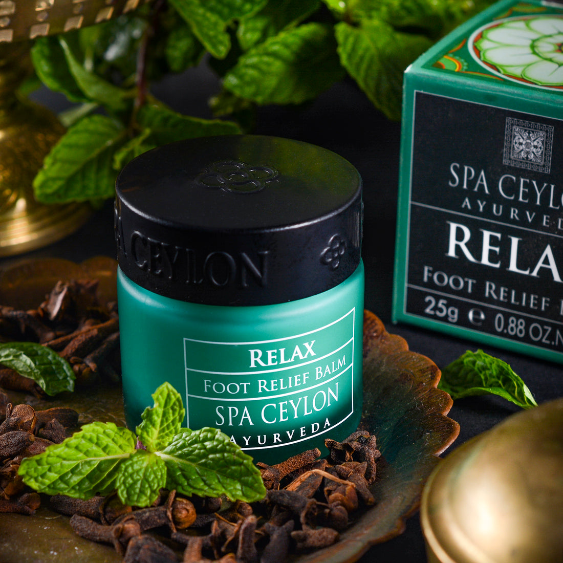 Relax - Foot Relief Balm
