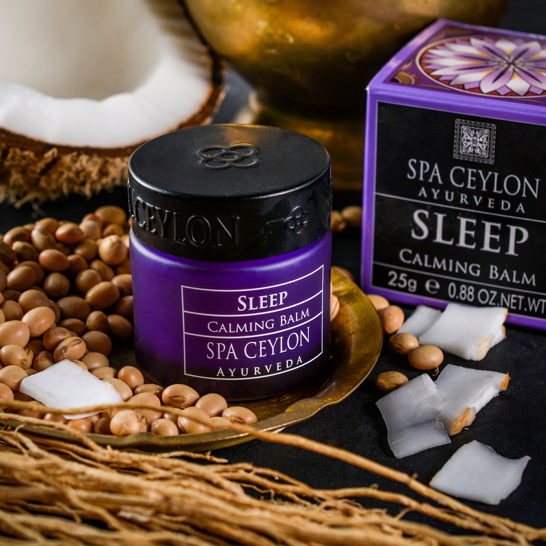 Sleep -  Calming Balm