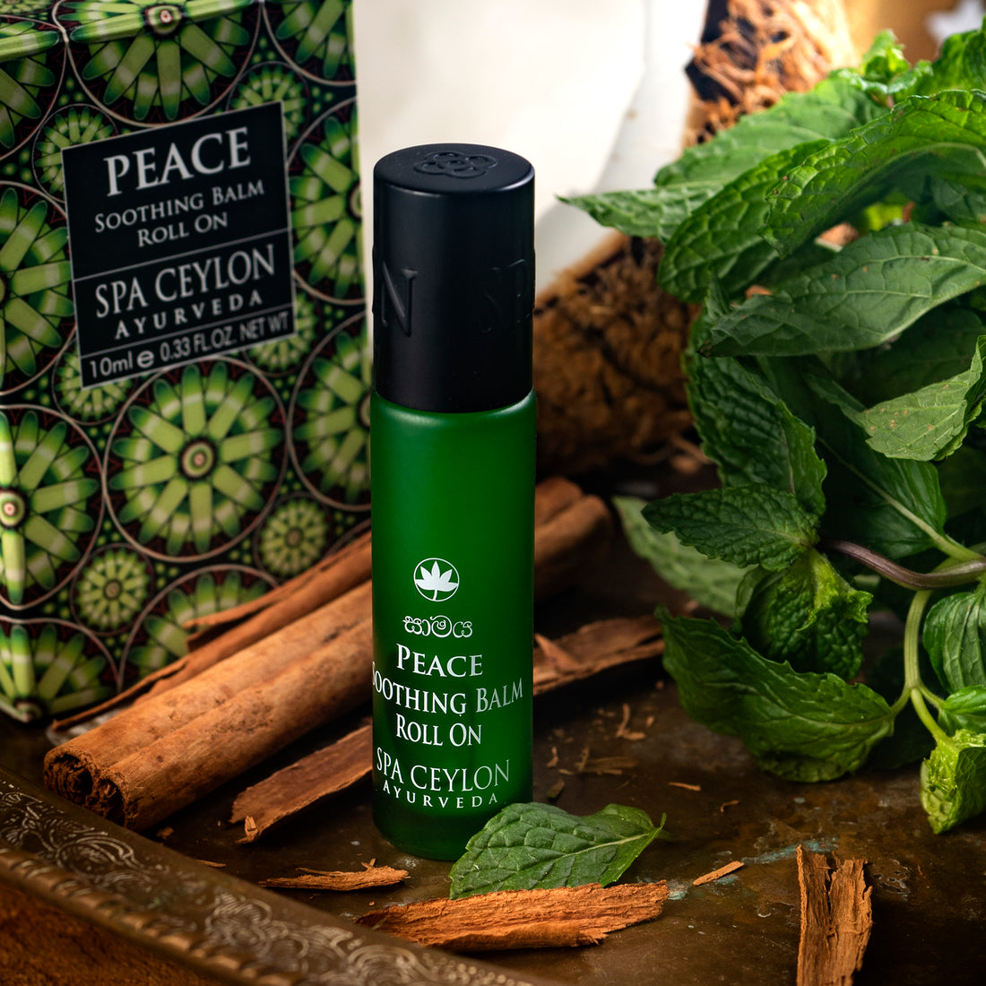 Peace - Soothing Balm Roll On