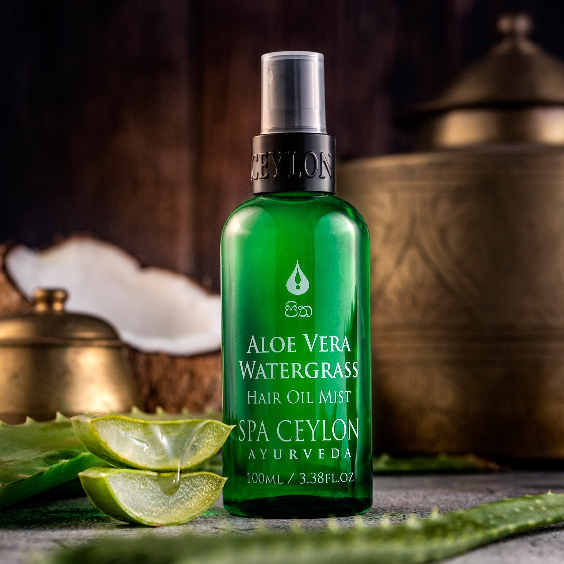 Aloe vera water for hair hotsell