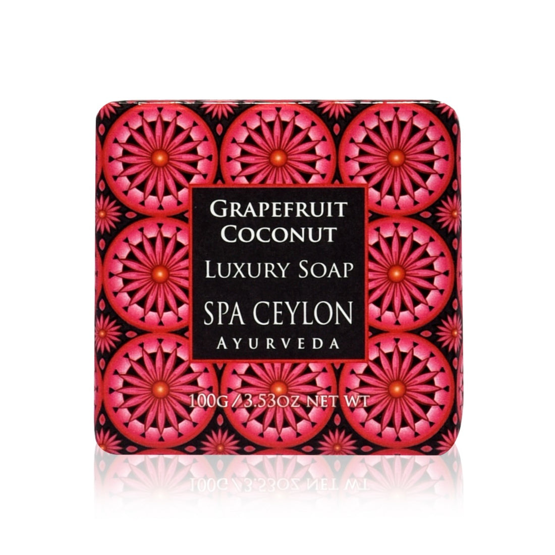 Grapefruit Coconut - Luxury Soap