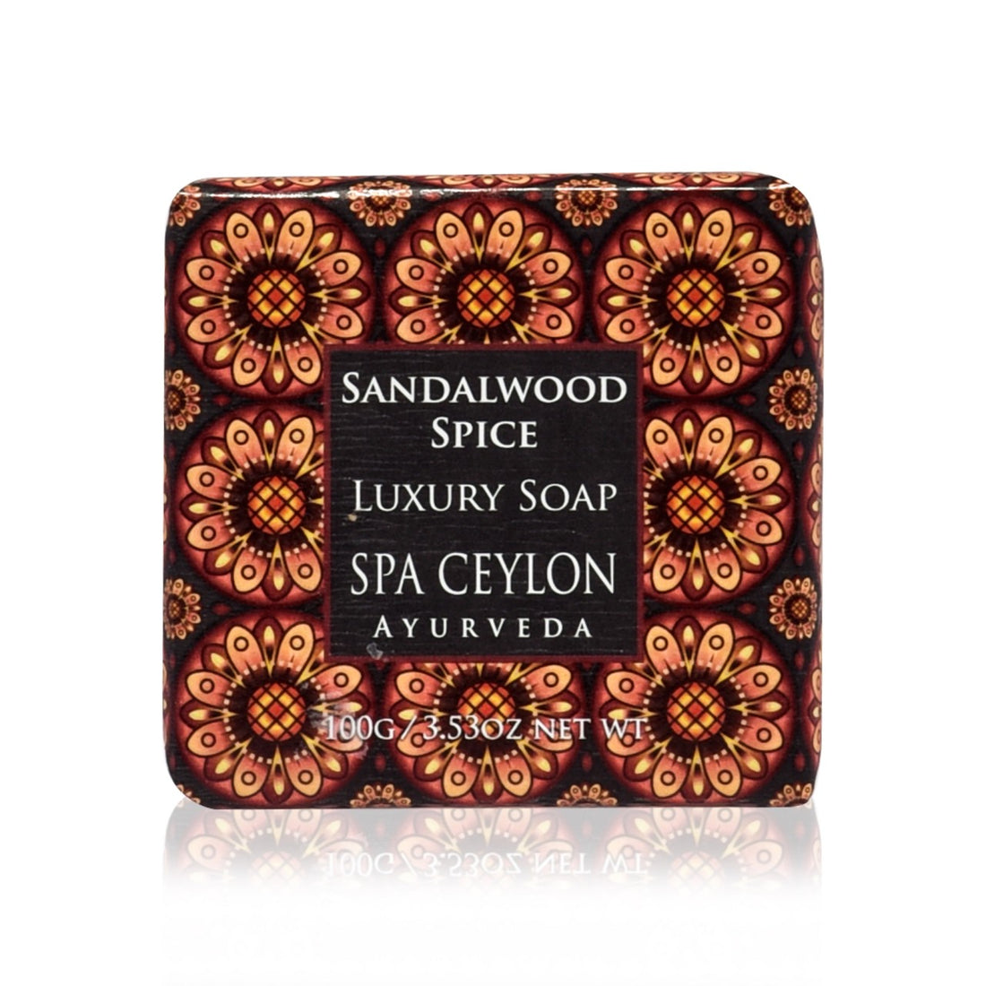 Sandalwood Spice Luxury Soap